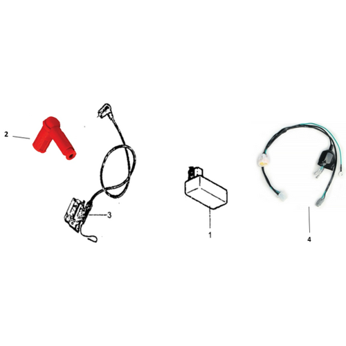 44 Electrical Harness