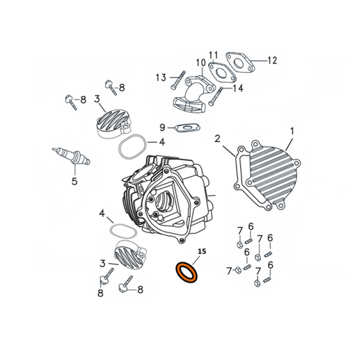 31 Cylinder Head