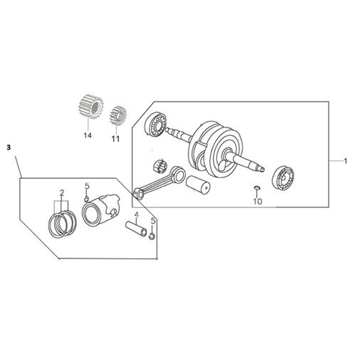 36 Crankshaft