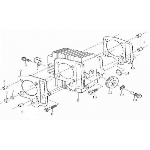 31 Cylinder Assembly