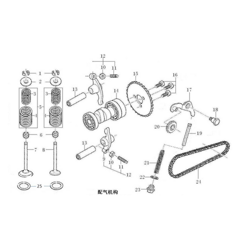 33 Valve Mechanism