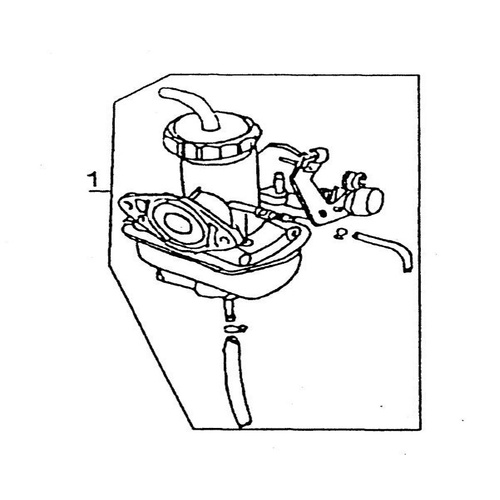 45 Carburetor