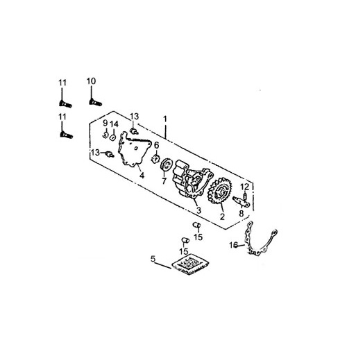 37 Oil Pump