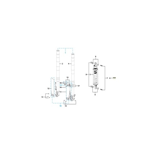 04 Front & Rear Absorber