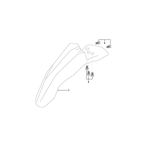 03 Front Fender