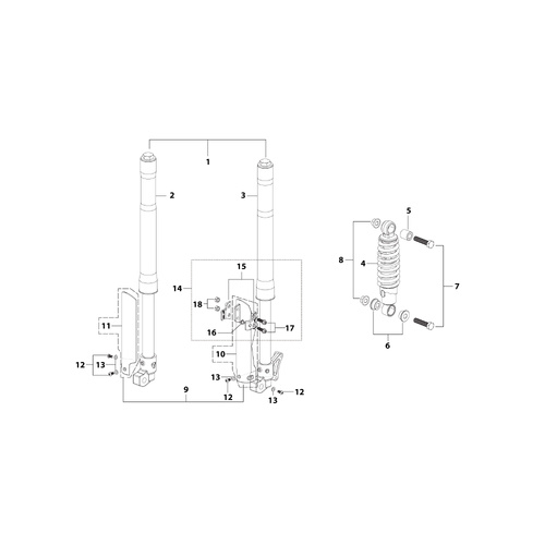 04 Front & Rear Absorber