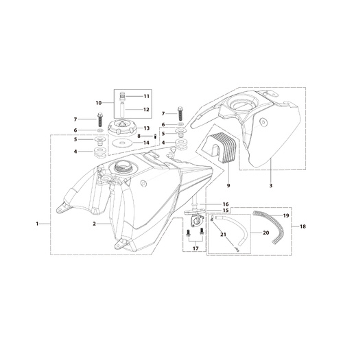 07 Fuel Tank