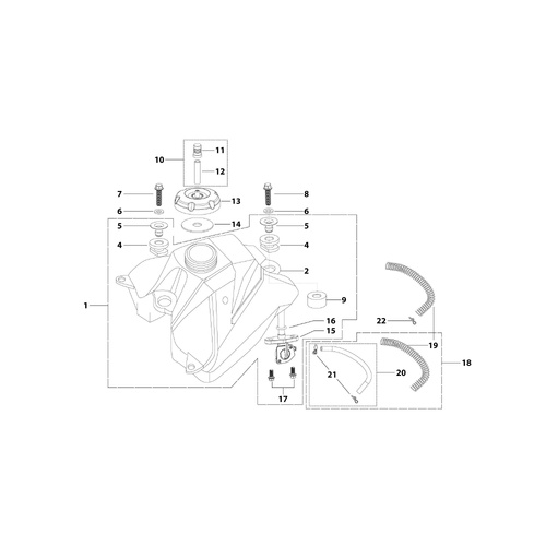 07 Fuel Tank
