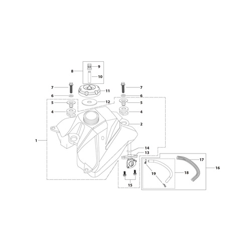 07 Fuel Tank