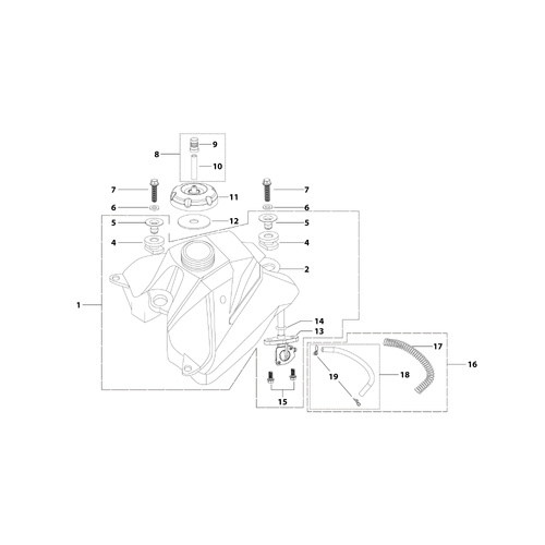 07 Fuel Tank