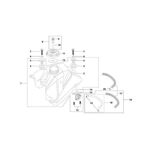 07 Fuel Tank
