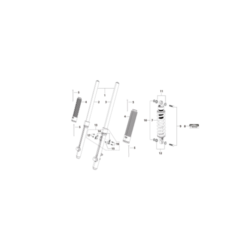 04 Front & Rear Absorber
