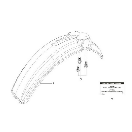 03 Front Fender