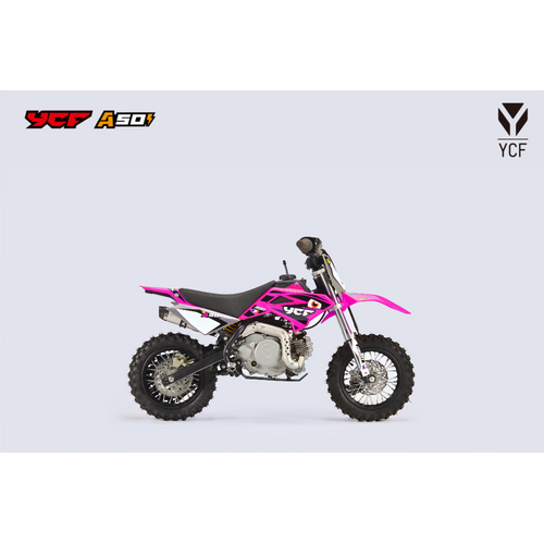 2024 50A Pink