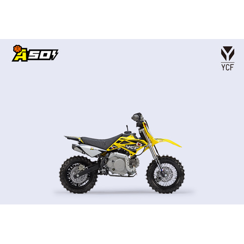 2025 50A Yellow