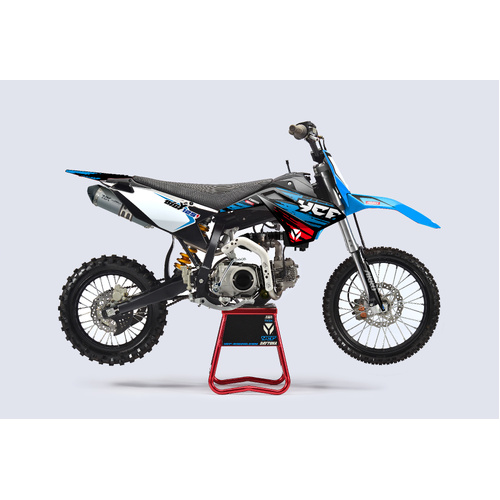 2025 BIGY 125SEL MX