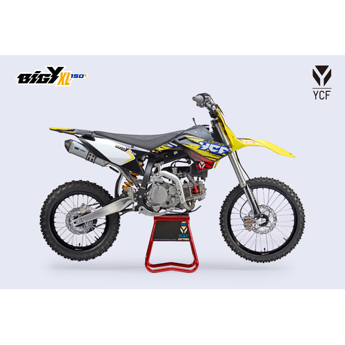 2025 BIGY XL Factory 150E MX 