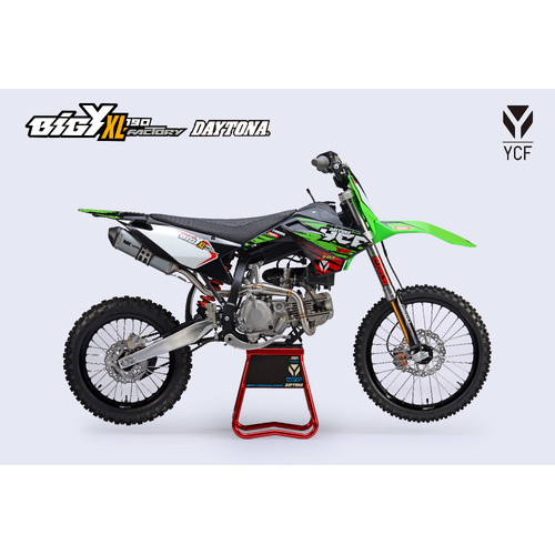 2025 BIGY 190 XL FACTORY DAYTONA