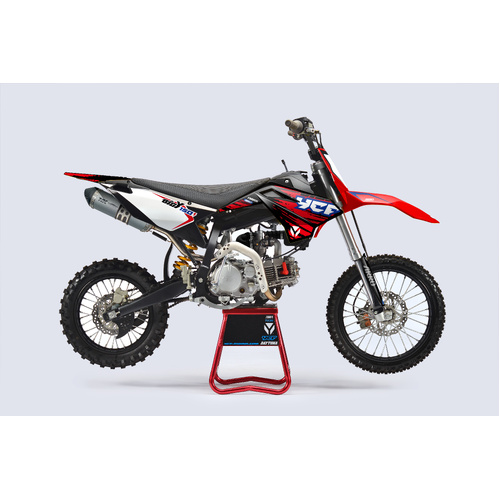 2025 BIGY 150E MX