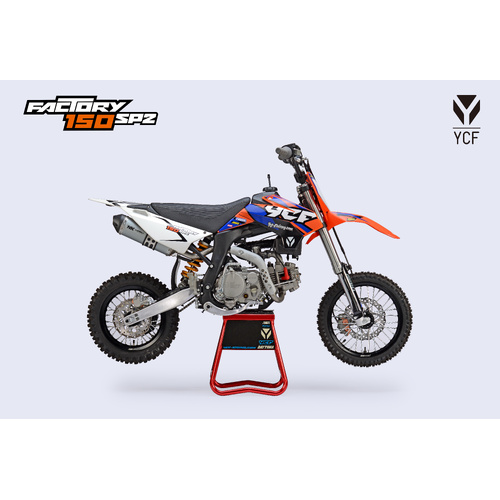 2025 FACTORY SP2 150