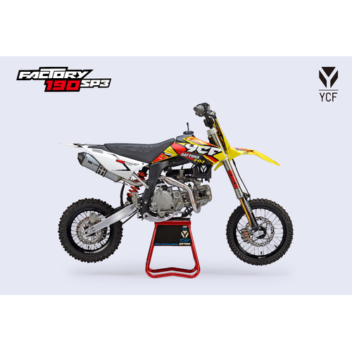 2025 FACTORY SP3 190 DAYTONA