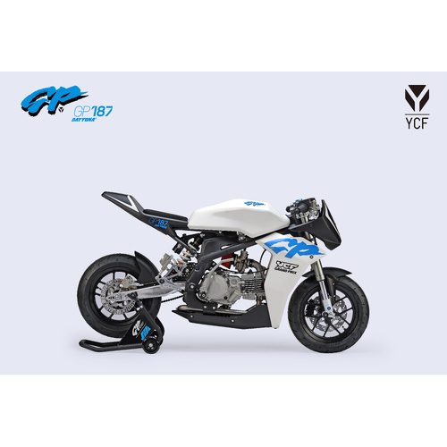 2025 Mini GP 187 Daytona