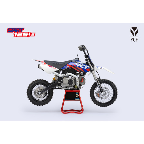 2025 START 125SE