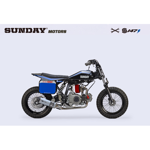 2025 SUNDAY MOTORS S147E