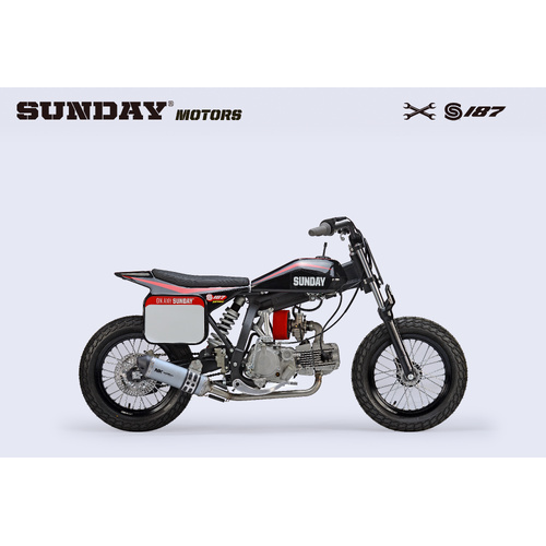 2025 SUNDAY MOTORS S187