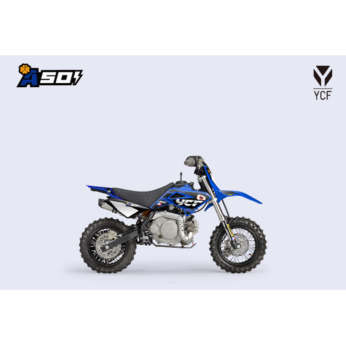 2026 YCF 50A Blue