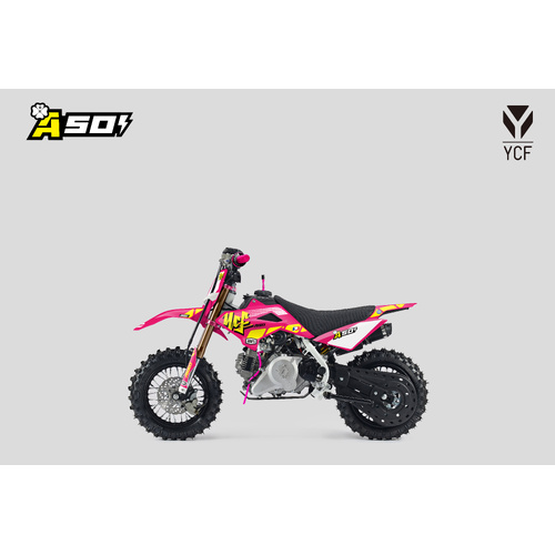 2025 50A Limited Edition - Pink