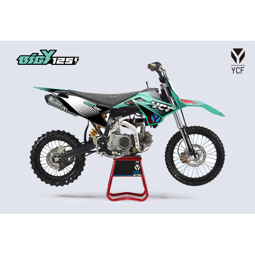 2026 YCF BIGY 125SEL MX