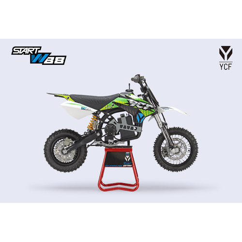 2026 YCF START W88 Electric