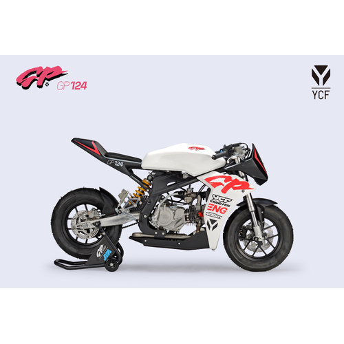 2026 YCF MINI GP 124