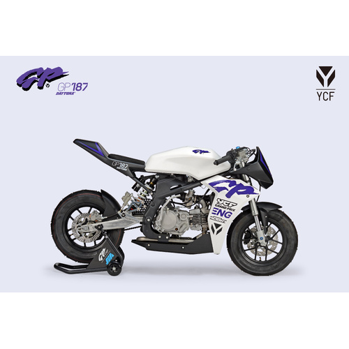 2026 YCF Mini GP 187 Daytona