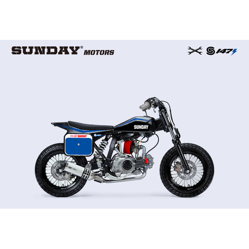 2026 SUNDAY MOTORS S147E