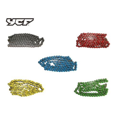 CHAIN 420DX-104T, EXTRA STRONG