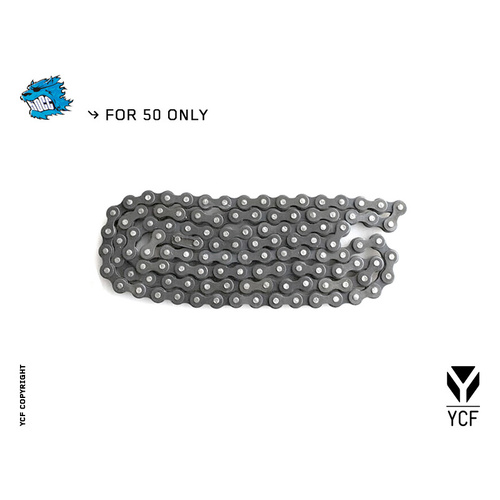 YCF 50A CHAIN 420H-84T OEM