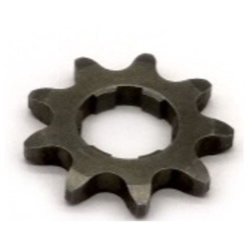 FRONT SPROCKET 9T 50A  (LESS 1T FROM STANDARD)
