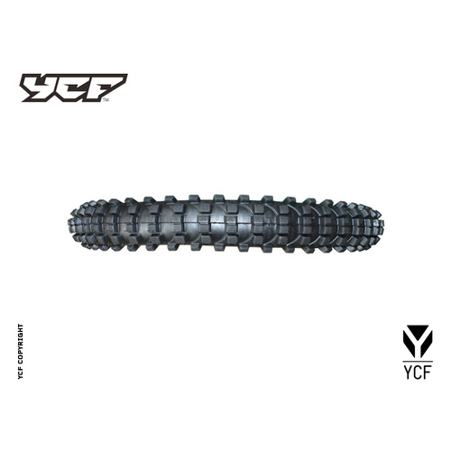 FRONT TYRE 70/100X17