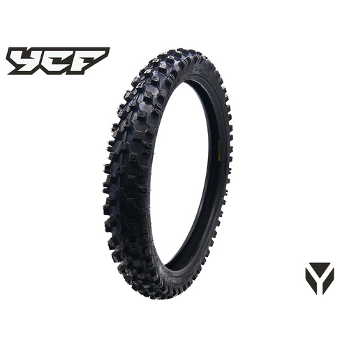 FRONT TYRE 70/100-17' YX P397