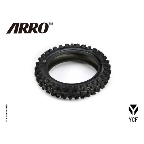 REAR TYRE 80/100X12 ARRO
