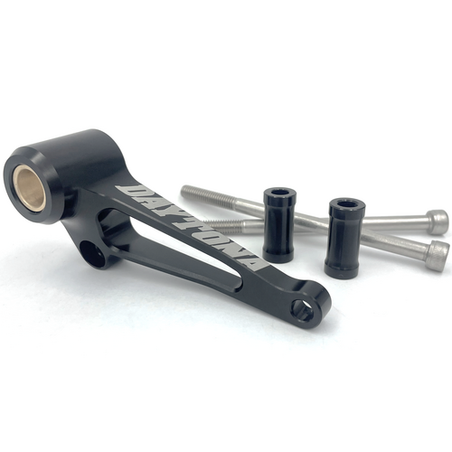 CNC SHIFT SHAFT STABILIZER (BLACK) DAYTONA 4V (JAPAN)
