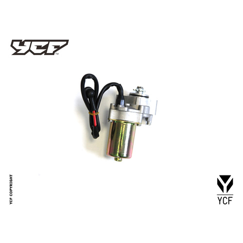 STARTER MOTOR ASSEMBLY/YX ENGINE 88-150CC