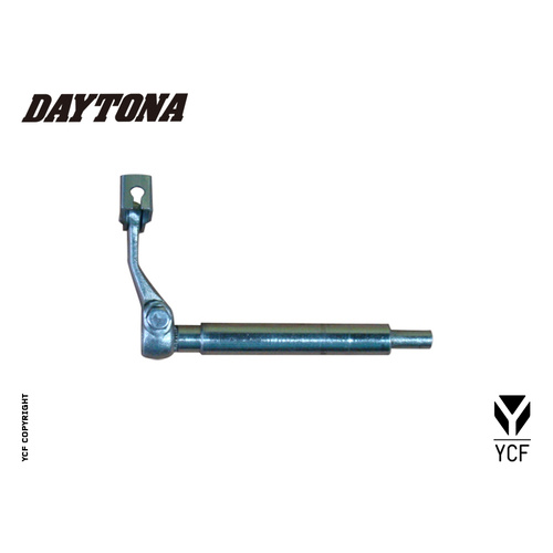 CLUTCH CABLE ARM DAYTONA 150/190