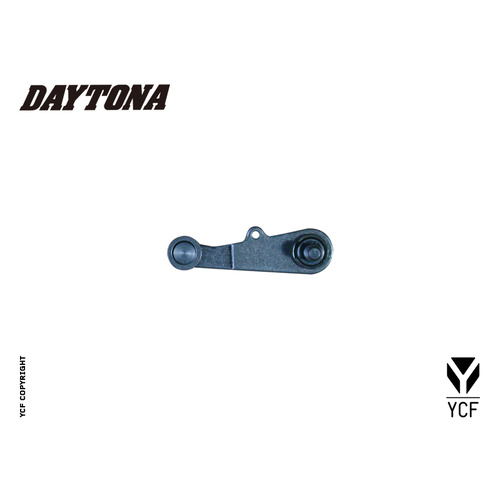 LOCATING PLATE GEAR SHAFT DAYTONA 150/190