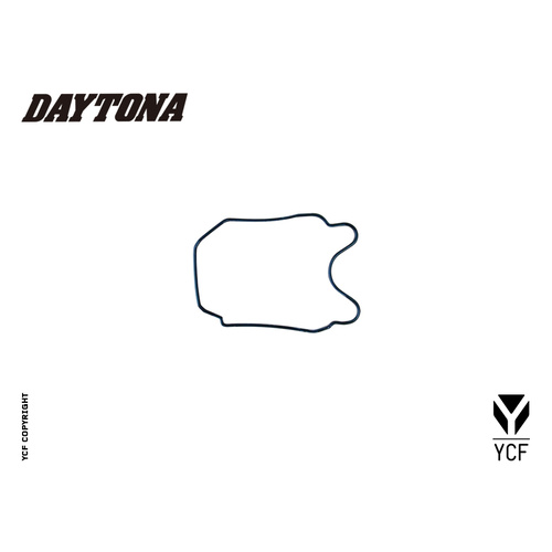 HEAD COVER O'RING DAYTONA 150/190