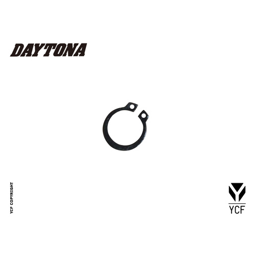 RETAINING CIRCLIP DAYTONA 150/190