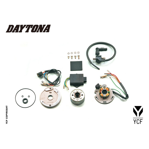 MULTI CURVES ROTOR KIT DAYTONA 150/190  (JAPAN)
