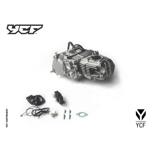 ENGINE DAYTONA 190CC 4 VALVES FDX